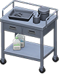 Animal Crossing Items Switch Operating-room cart