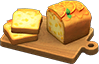 Animal Crossing Items Switch Orange pound cake