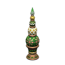 Animal Crossing Items Ornament tree Green