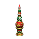 Animal Crossing Items Switch Ornament tree