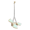 Animal Crossing Items Ornithopter Blue