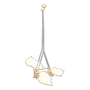 Animal Crossing Items Ornithopter White