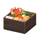 Animal Crossing Items Switch Osechi