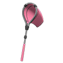 Animal Crossing Items Outdoorsy Net Pink