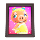 Animal Crossing Items Switch Pancetti'S Photo