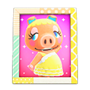 Animal Crossing Items Pancetti'S Photo Pop