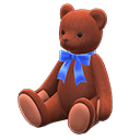 Animal Crossing Items Papa Bear Choco / Blue