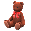 Animal Crossing Items Papa Bear Choco / Red