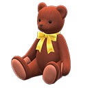 Animal Crossing Items Papa Bear Choco / Yellow