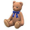 Animal Crossing Items Papa Bear Cream / Blue