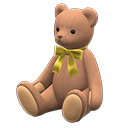 Animal Crossing Items Papa Bear Cream / Yellow