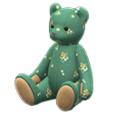 Animal Crossing Items Papa Bear Floral