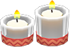 Animal Crossing Items Switch Paradise Planning candles