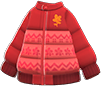 Animal Crossing Items Switch Paradise Planning jacket