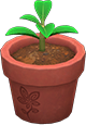 Animal Crossing Items Switch Paradise Planning planter