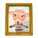 Animal Crossing Items Pashmina'S Photo Gold