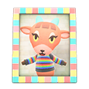 Animal Crossing Items Pashmina'S Photo Pastel