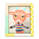 Animal Crossing Items Pashmina'S Photo Pop