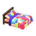 Animal Crossing Items Switch Patchwork bed