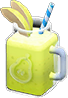 Animal Crossing Items Switch Pear smoothie