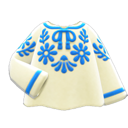 Animal Crossing Items Switch Peasant Blouse