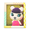 Animal Crossing Items Pekoe'S Photo Pop