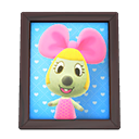 Animal Crossing Items Switch Penelope'S Photo