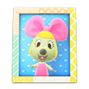 Animal Crossing Items Penelope'S Photo Pop