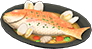 Animal Crossing Items Switch Recipe pesce all'acqua pazza