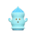 Animal Crossing Items Petaloid Blue