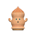 Animal Crossing Items Petaloid Brown