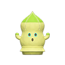 Animal Crossing Items Petaloid Green