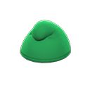 Animal Crossing Items Phrygian cap Green