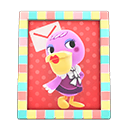 Animal Crossing Items Phyllis's photo Pastel