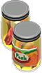 Animal Crossing Items Switch Recipe pickled veggies