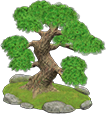 Animal Crossing Items Switch Pine tree