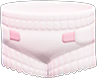 Animal Crossing Items Switch Pink diaper