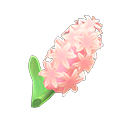 Animal Crossing Items Switch Pink Hyacinths x10