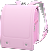 Animal Crossing Items Switch Pink randoseru