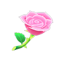 Animal Crossing Items Switch Pink Roses x10