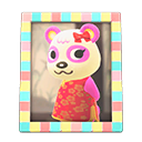 Animal Crossing Items Pinky'S Photo Pastel