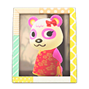 Animal Crossing Items Pinky'S Photo Pop