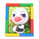 Animal Crossing Items Switch Piper'S Photo