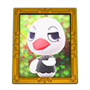 Animal Crossing Items Piper'S Photo Gold