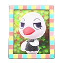 Animal Crossing Items Piper'S Photo Pastel