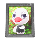 Animal Crossing Items Piper'S Photo Silver