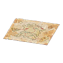 Animal Crossing Items Switch pirate rug