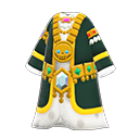 Animal Crossing Items Switch pirate-treasure robe