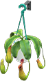 Animal Crossing Items Switch Pitcher plant