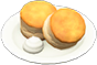 Animal Crossing Items Switch Recipe plain scones